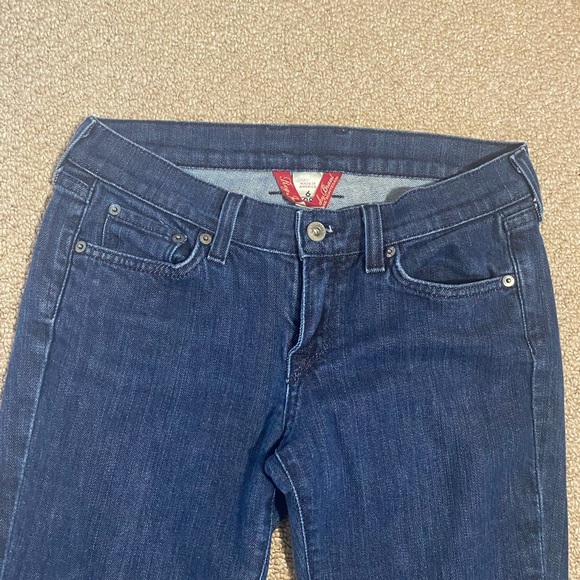 Lucky Brand Women Zoe Bootcut Jeans in Women’s size 6. - Picture 3 of 7